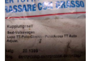 VW Polo Kupplungsseil