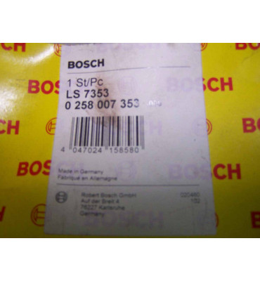 Bosch Lambdasonde