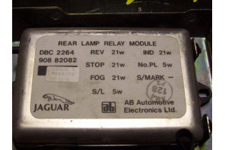 Jaguar XJ  Steuergerät DBC2264