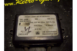Jaguar XJ  Steuergerät DBC3266