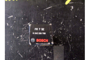 Bosch Zündkerze WR8DC