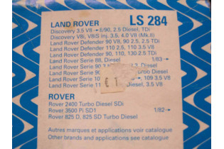 Rover Ölfilter