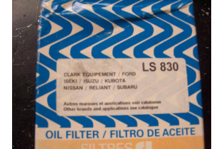 Pureflux Ölfilter