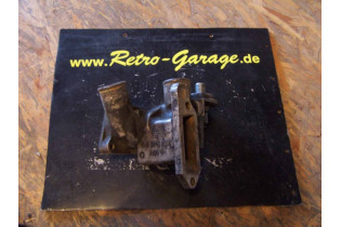 Opel Kadett C Thermostatgehäuse inkl. Bosch Zusatzluftschieber