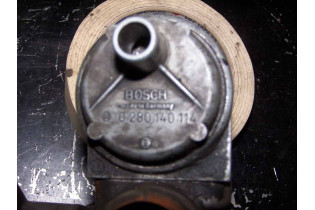 Opel Kadett C Thermostatgehäuse inkl. Bosch Zusatzluftschieber