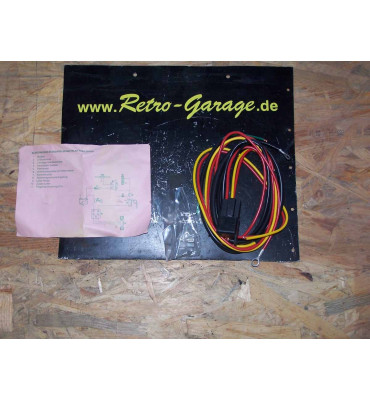Relaissteuerung für elektrischen Lüfter inkl. Kabel und Relais