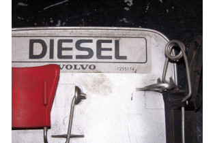 Volvo Tankklappe Diesel