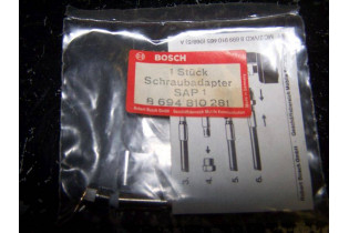 Bosch Schraubenadapter