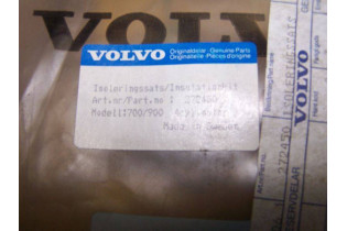 Volvo Isolierungsset für 700/900 Modell