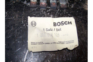 Bosch Bürsten