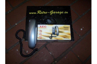Retro AEG Tastentelefon