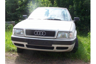 Audi 80 mit 2,0 Liter Erstzulassung 04/1993