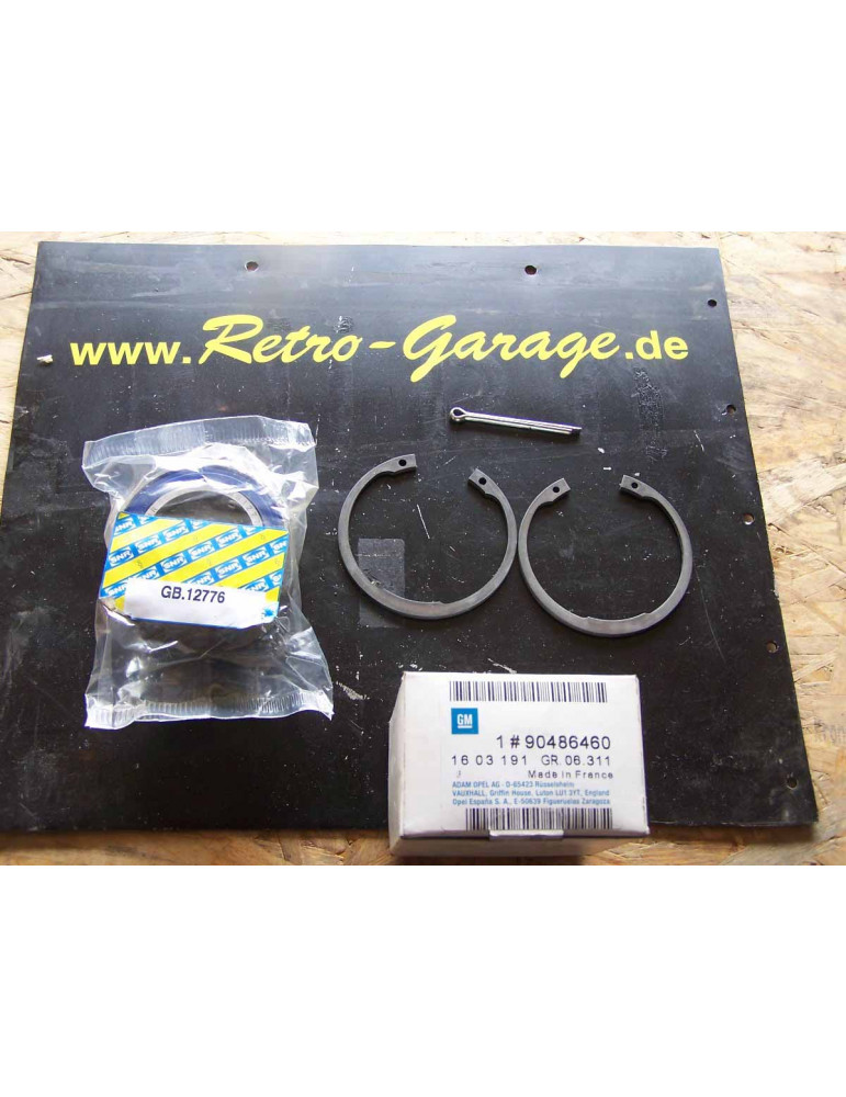 Opel Radlager