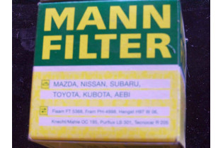 MANN Ölfilter PF1050/1N