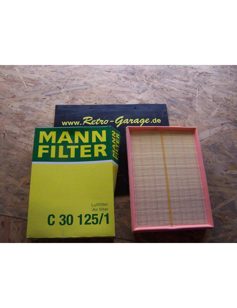 MANN Luftfilter C301257/1