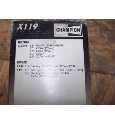 Champion Ölfilter X119