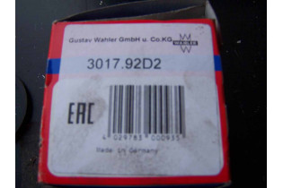 Wahler Thermostat
