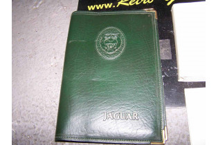 Jaguar XJ6 Handbuch