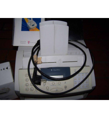 T-Fax Modell 374L inkl. Ersatzpatrone